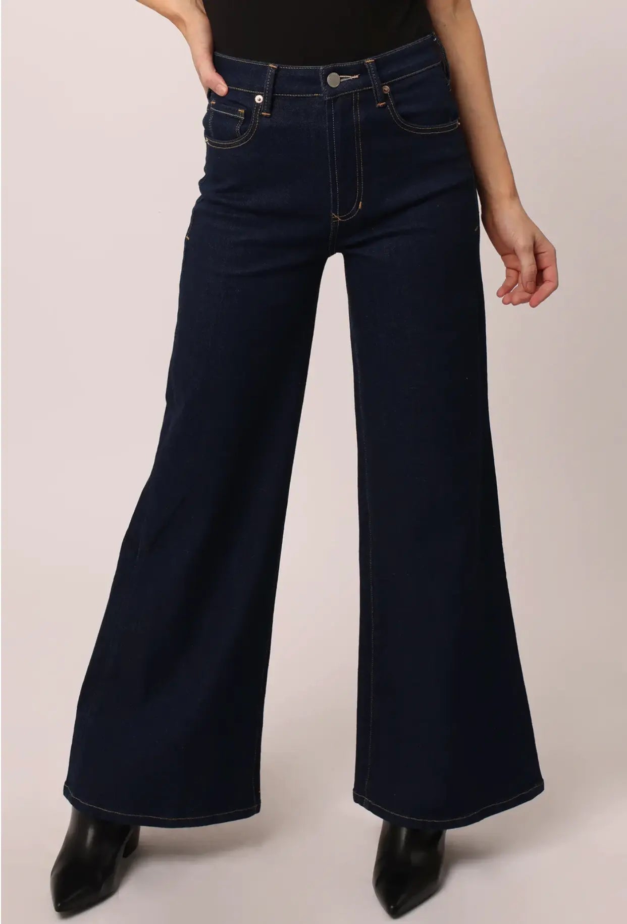 Fiona Denim Breakwater