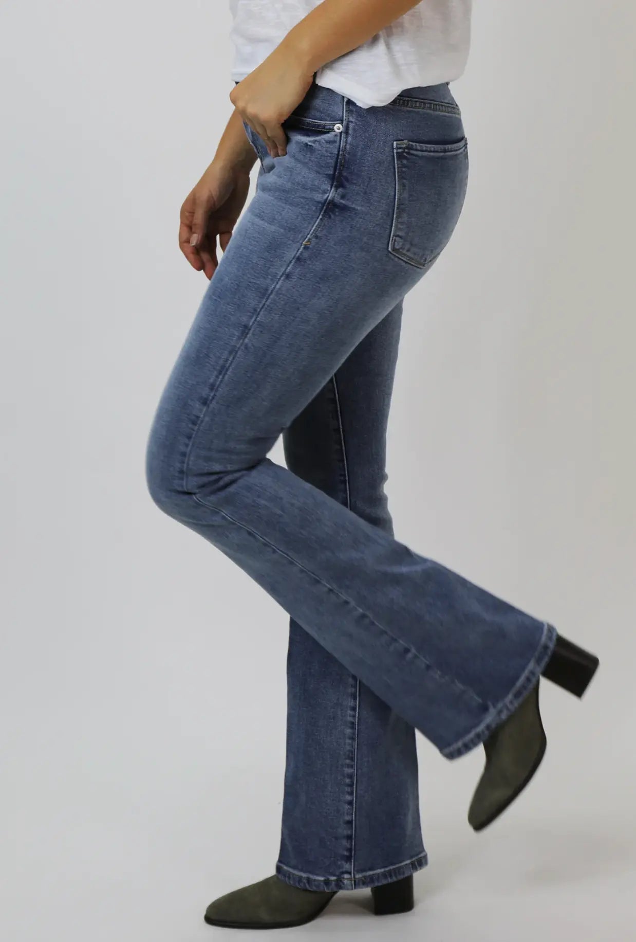 Jaxtyn Denim In Waikiki