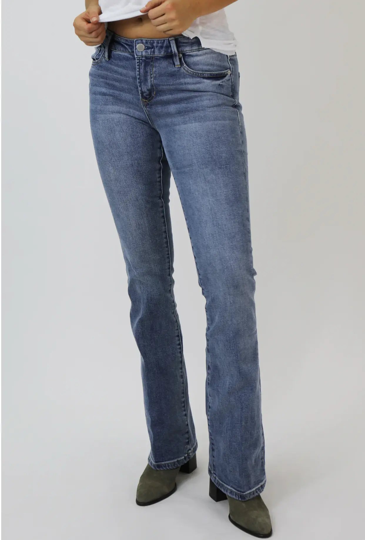 Jaxtyn Denim In Waikiki