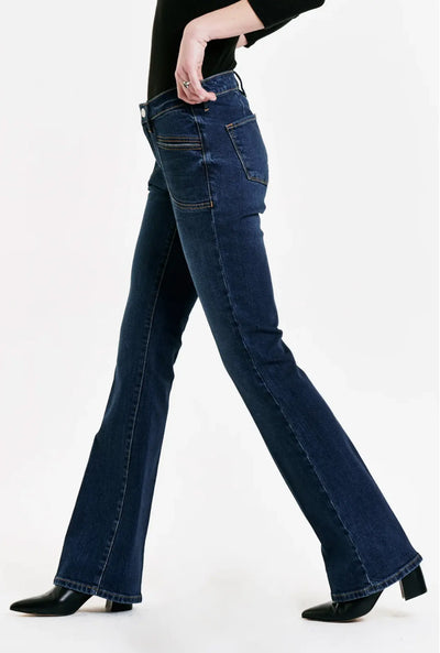 Jaxtyn Denim In Graybay