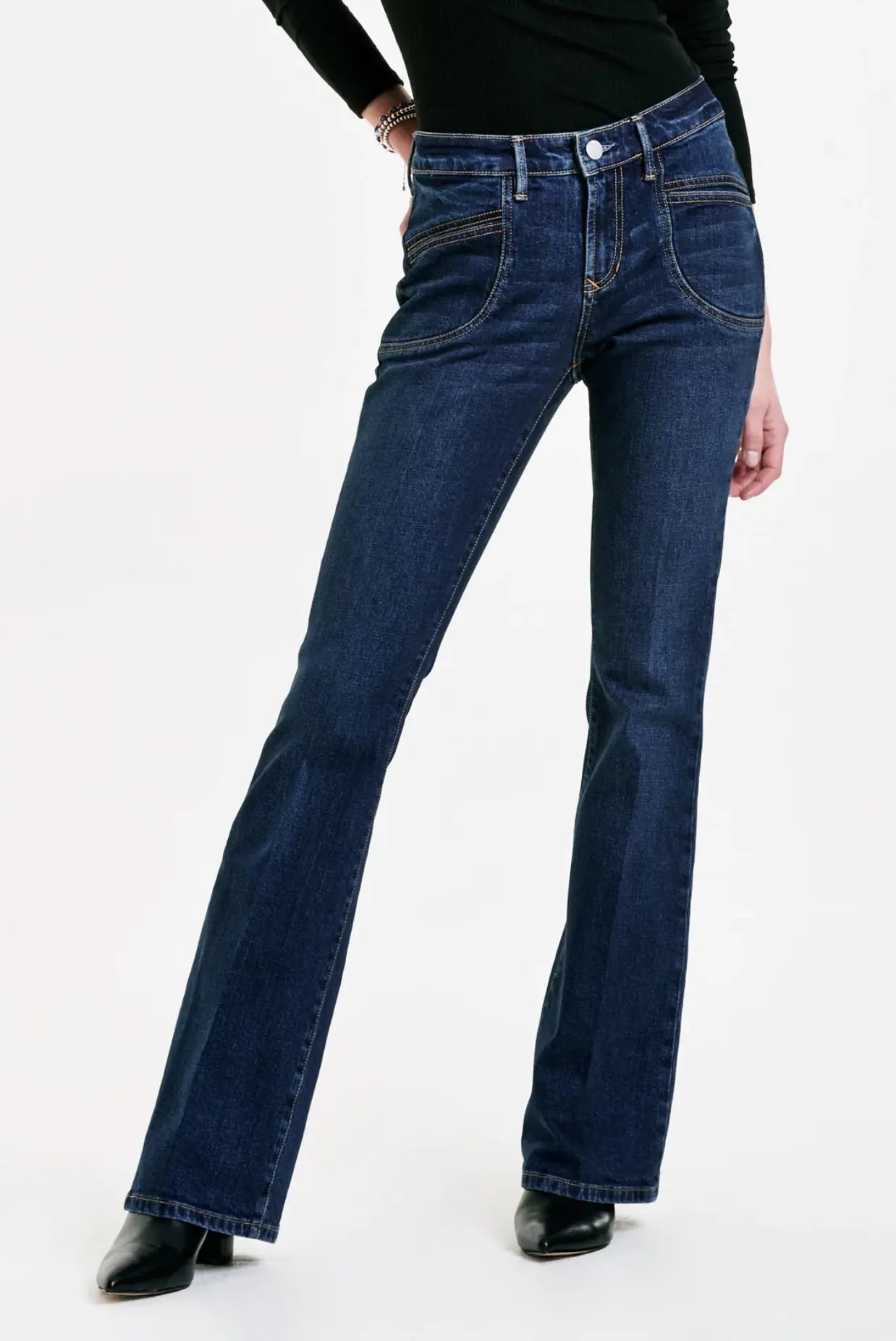 Jaxtyn Denim In Graybay