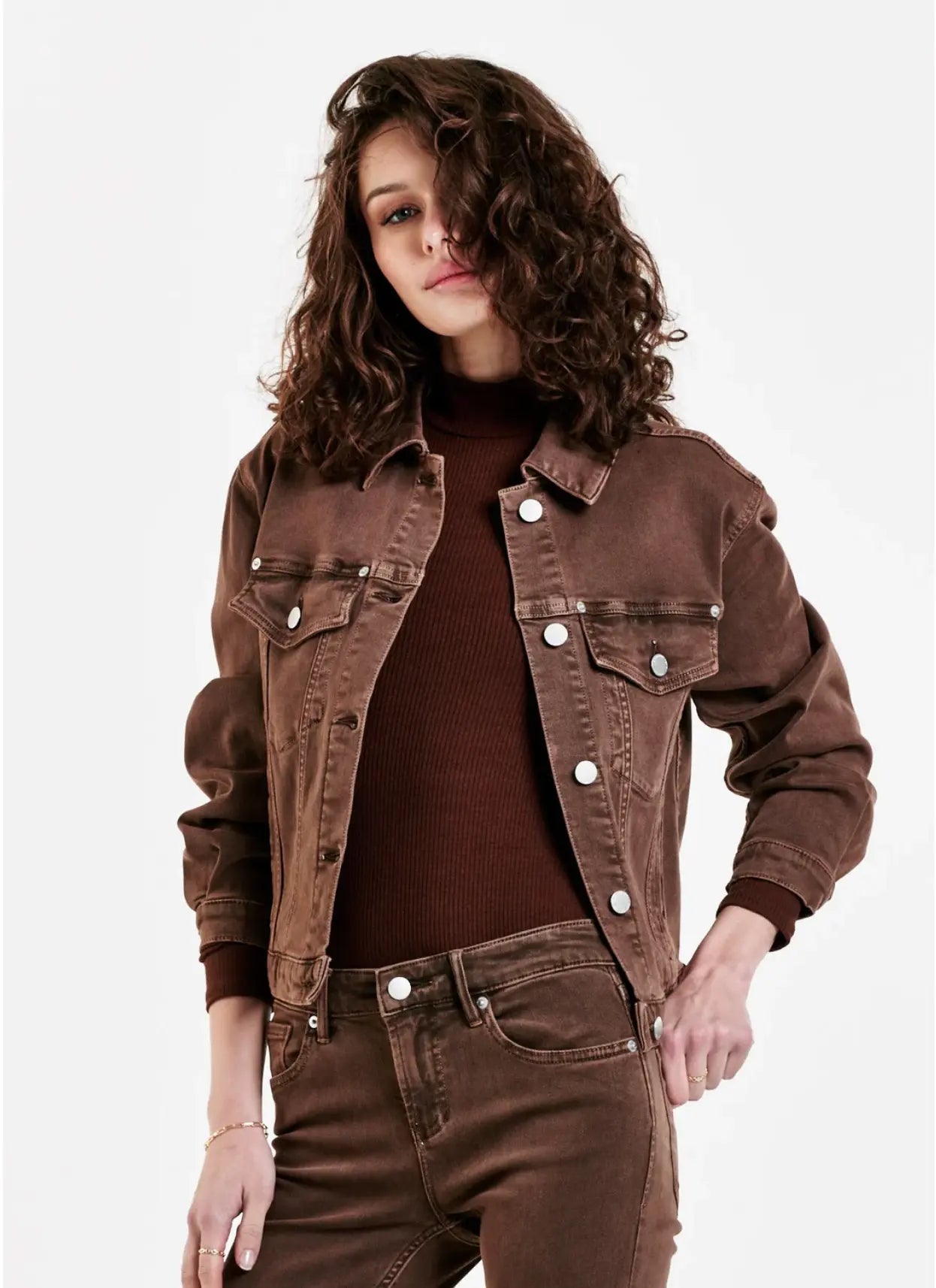 Jules Denim Jacket