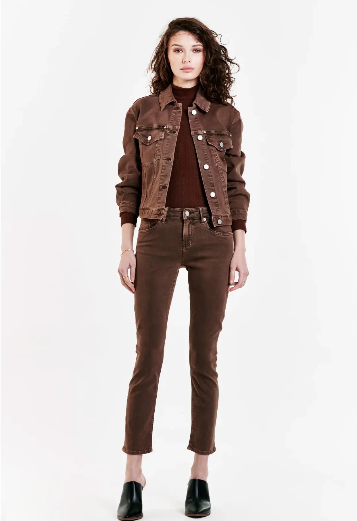 Jules Denim Jacket