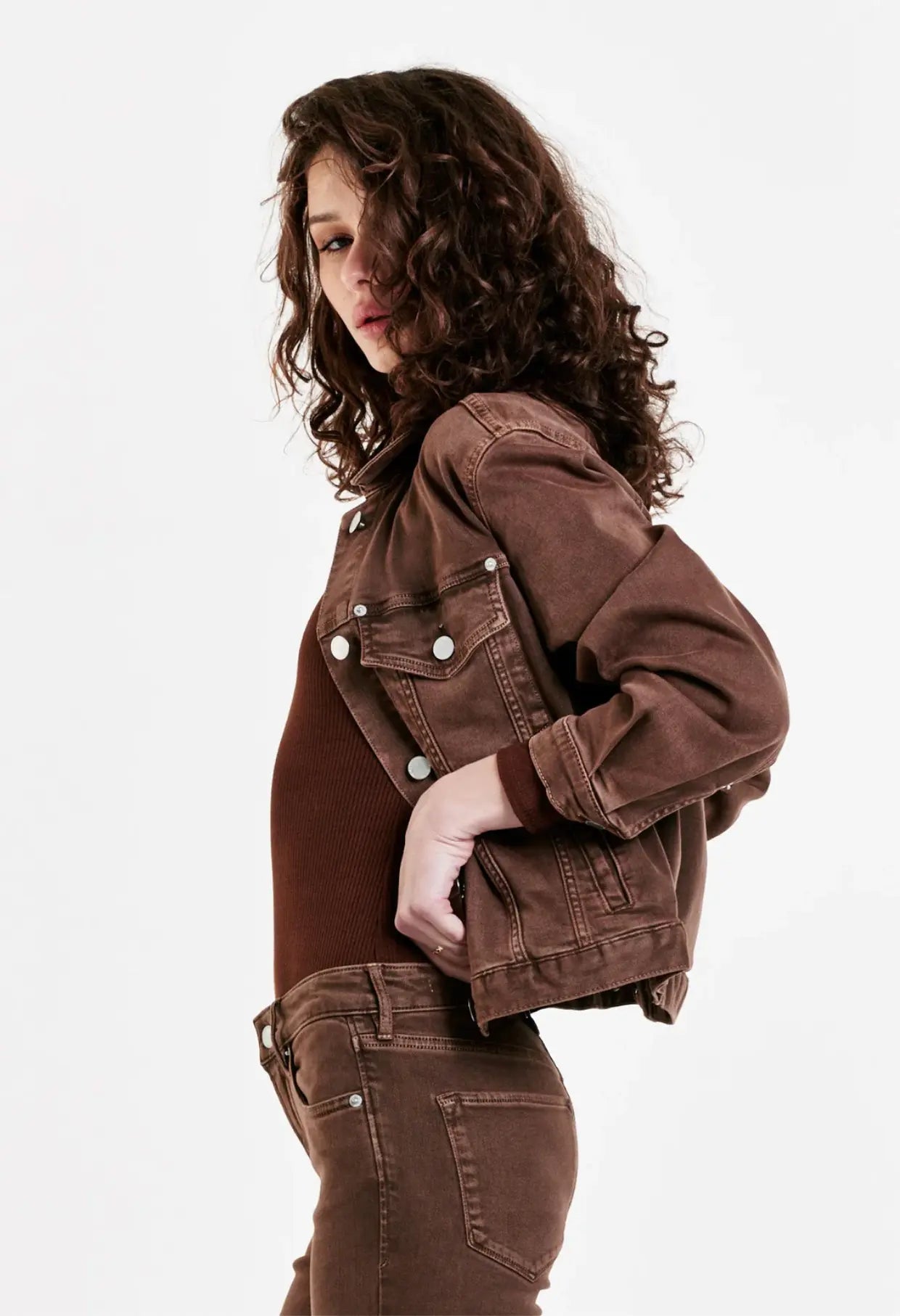 Jules Denim Jacket