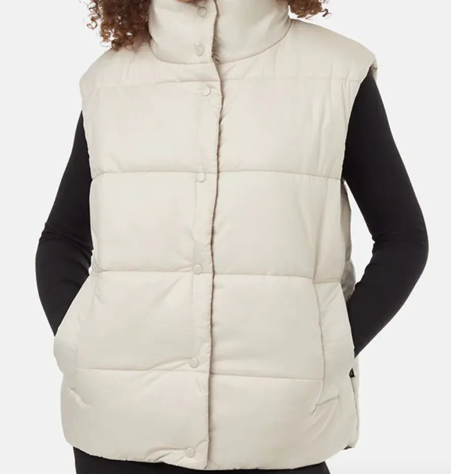 Cloud Reversible Vest