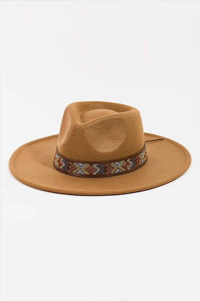 Dylan Felt Hat