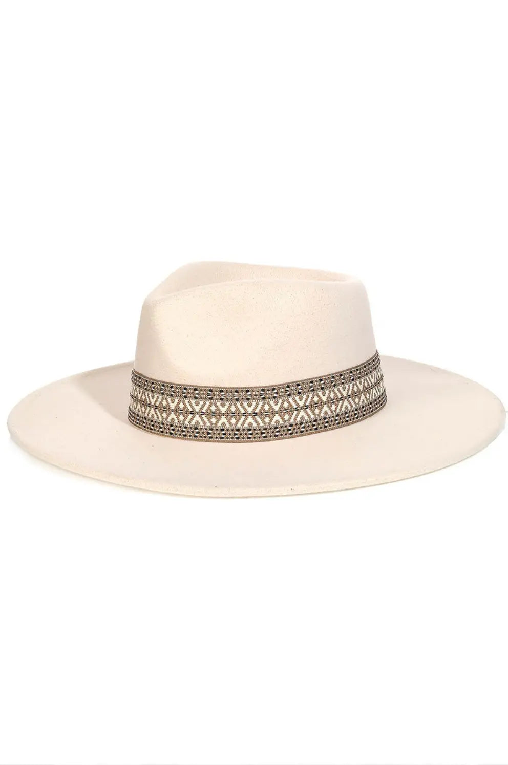 Western Felt Hat