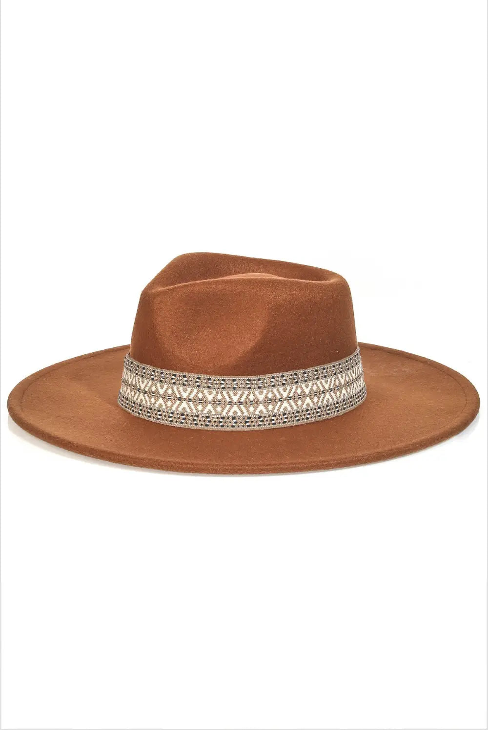 Western Felt Hat