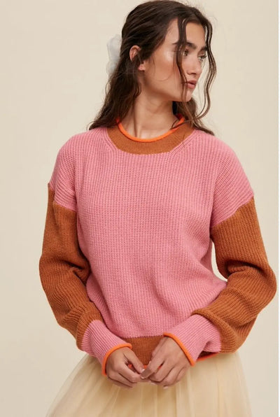 Iris Sweater