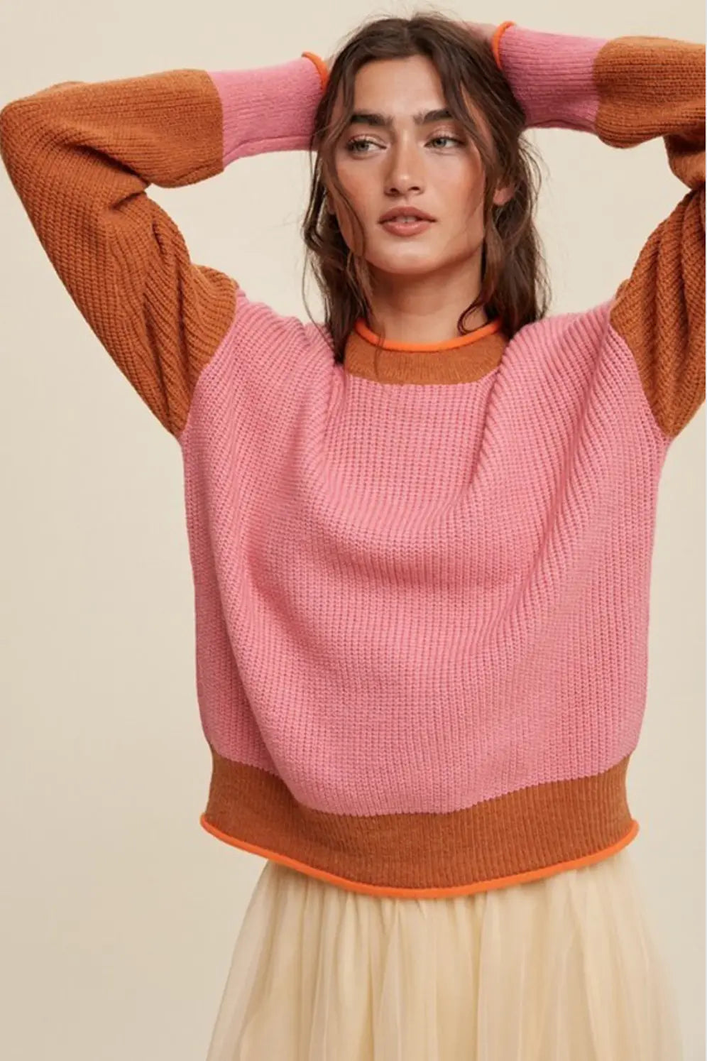 Iris Sweater