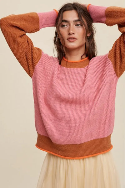 Iris Sweater