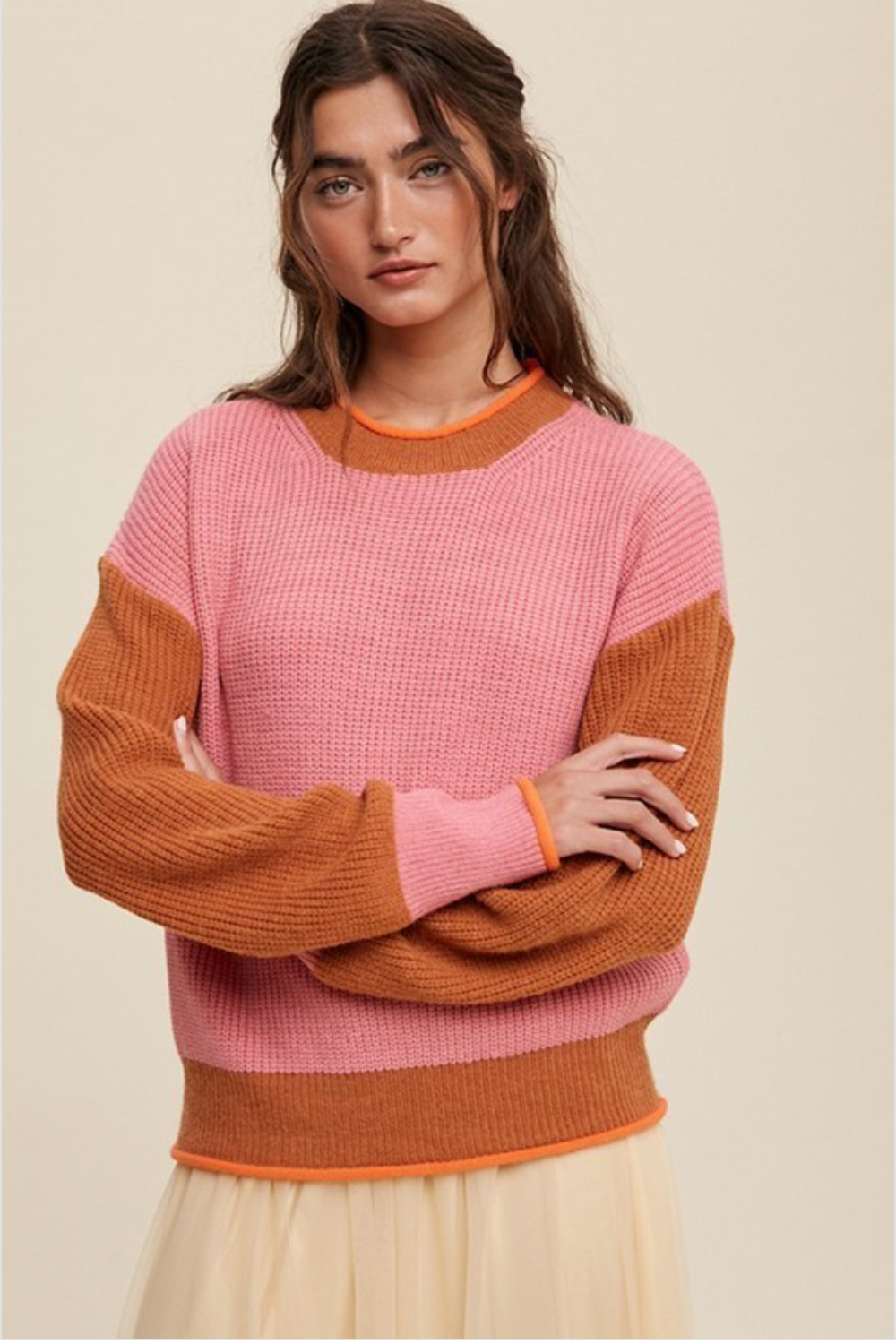 Iris Sweater