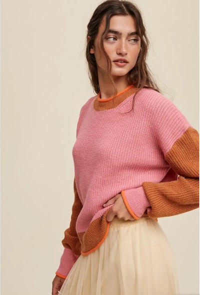 Iris Sweater