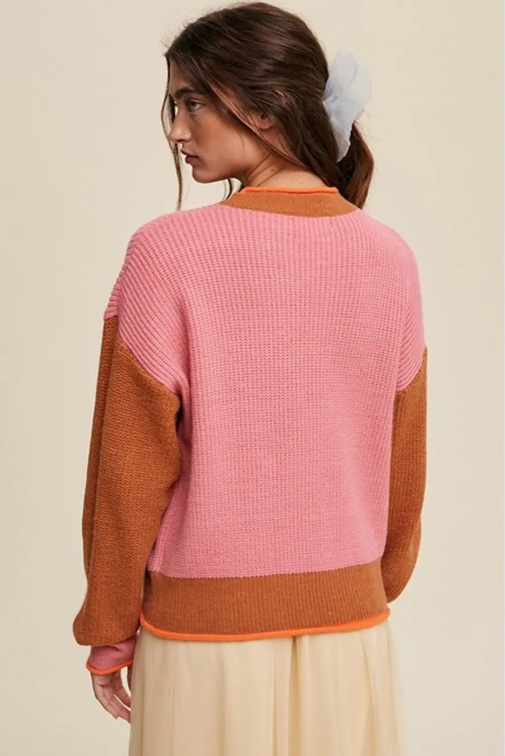 Iris Sweater
