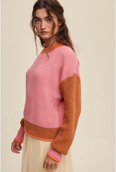 Iris Sweater