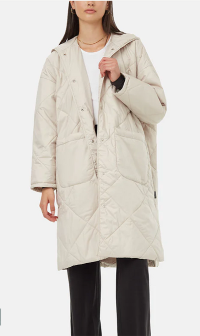 Cloud Quilted Jacket