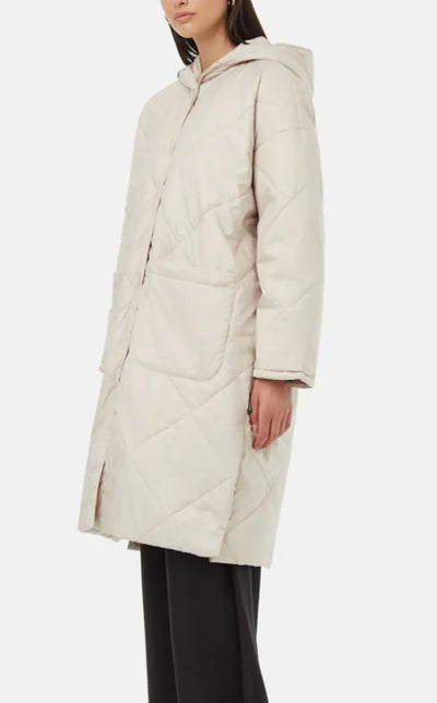 Cloud Quilted Jacket