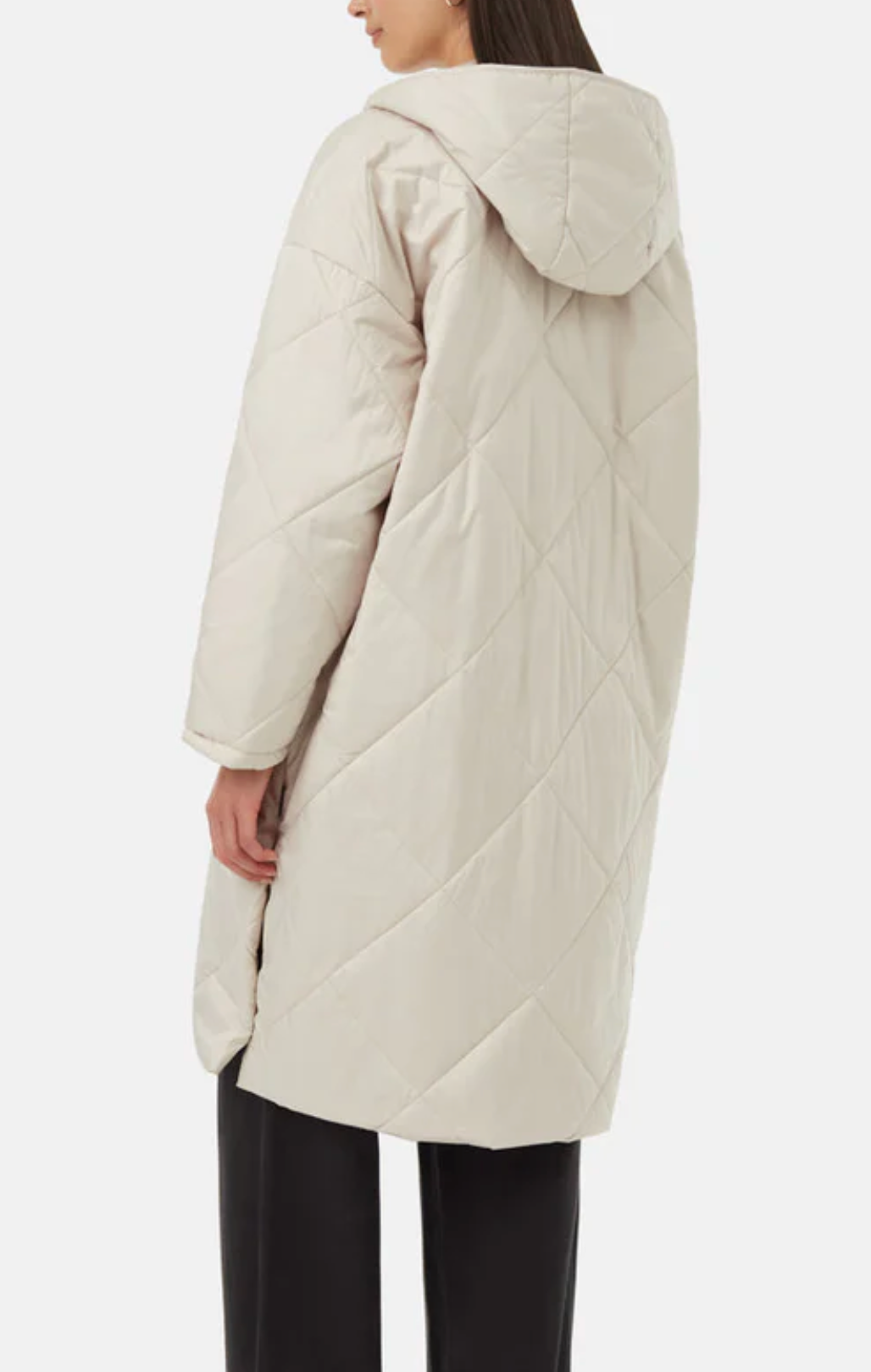 Cloud Quilted Jacket