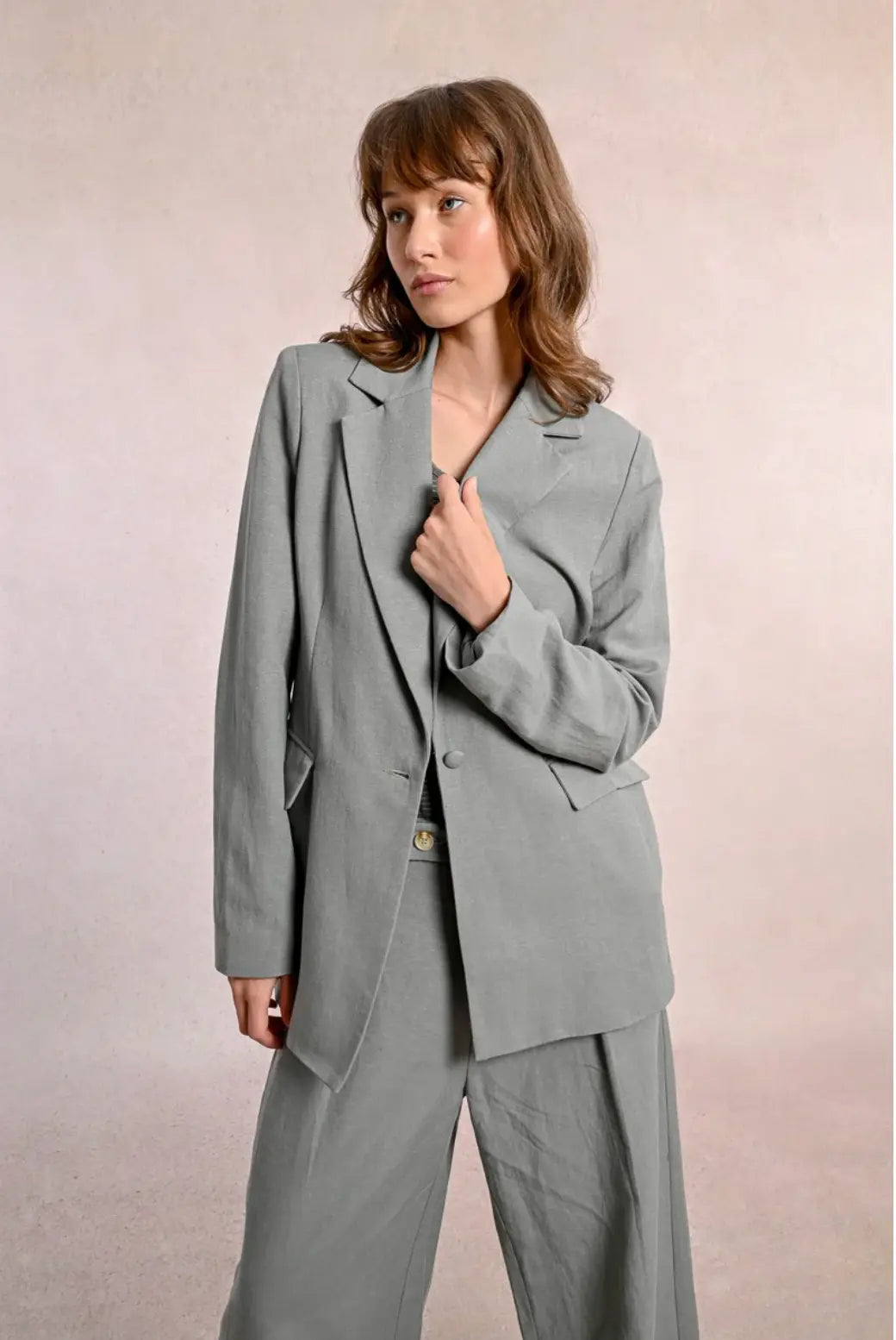 Hazel Blazer MOLLY BRACKEN