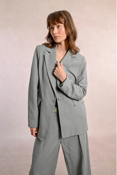 Hazel Blazer MOLLY BRACKEN