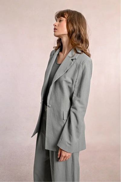 Hazel Blazer MOLLY BRACKEN