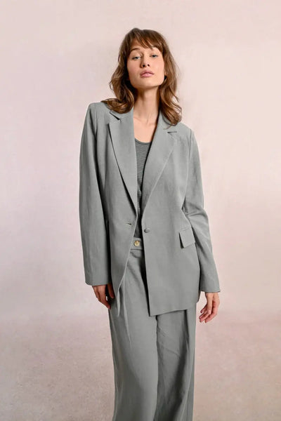 Hazel Blazer MOLLY BRACKEN