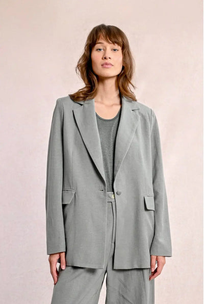 Hazel Blazer MOLLY BRACKEN