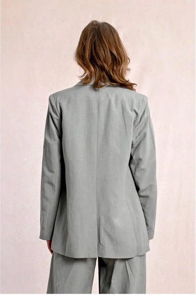 Hazel Blazer MOLLY BRACKEN