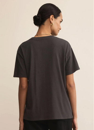 Mistletoe Boyfriend Tee