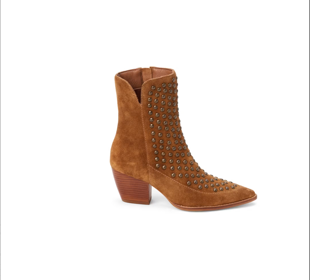 Margaret Studded Boot