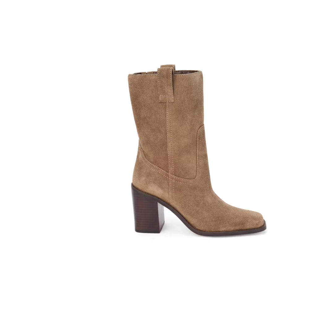 Downey Suede Bootie