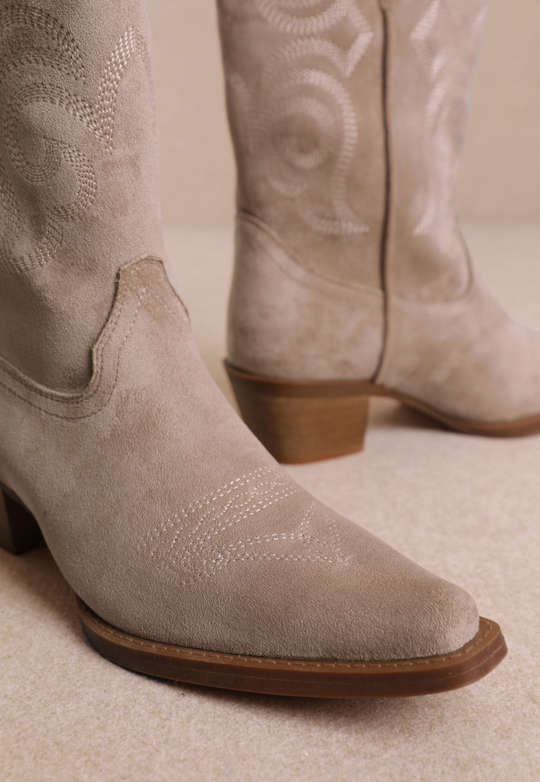 Sedona Western Boot