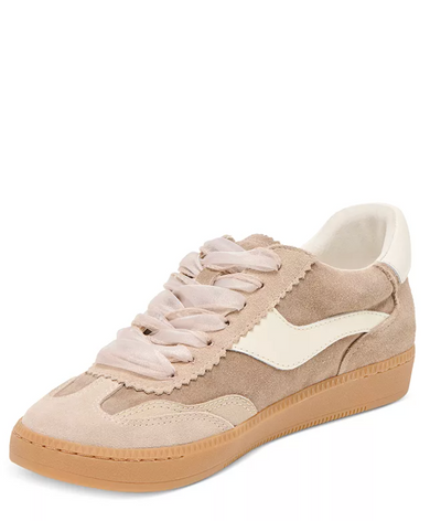 Notice Dk Taupe Sneaker