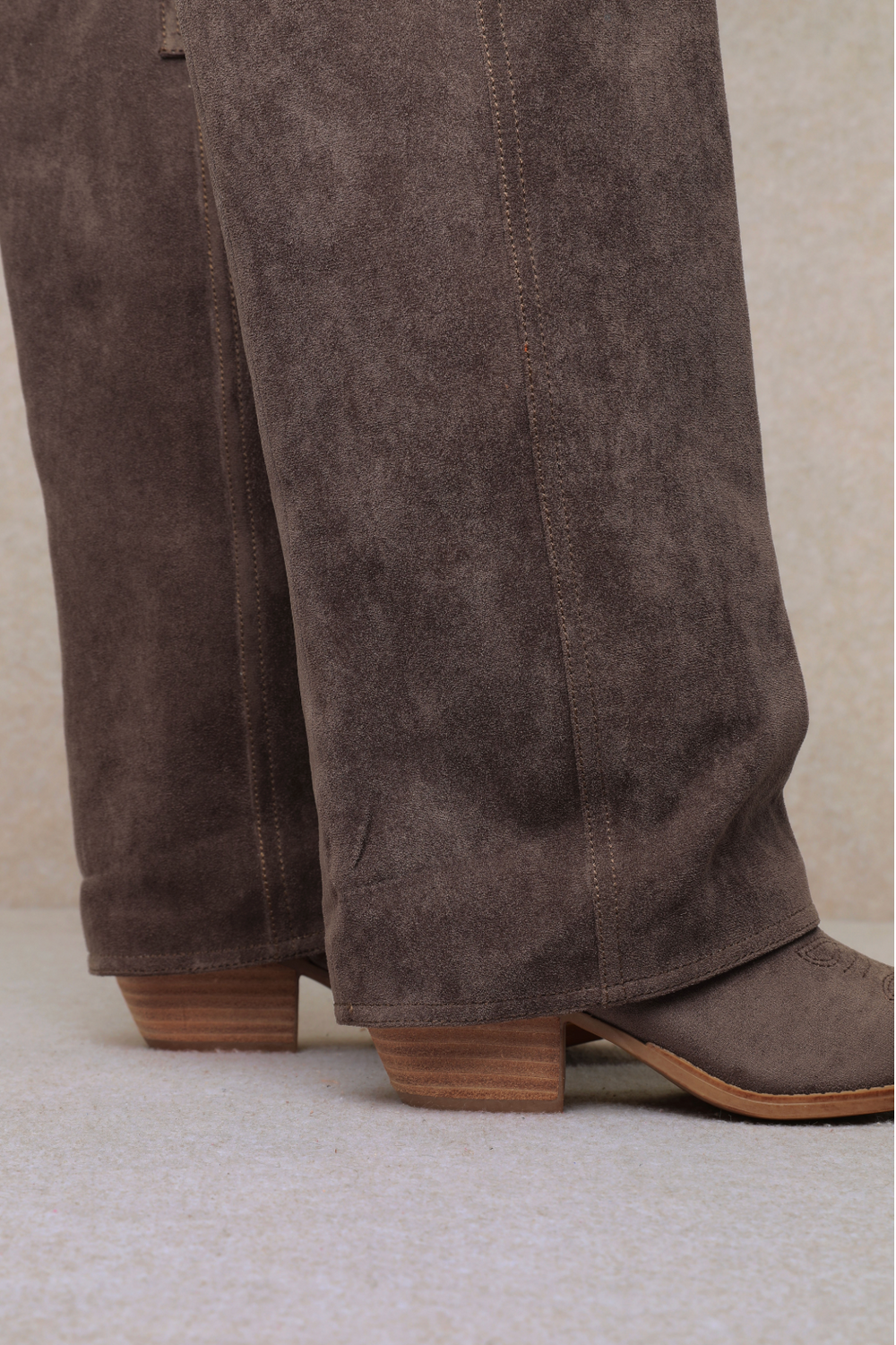 Pamela Folded Shaft Boot