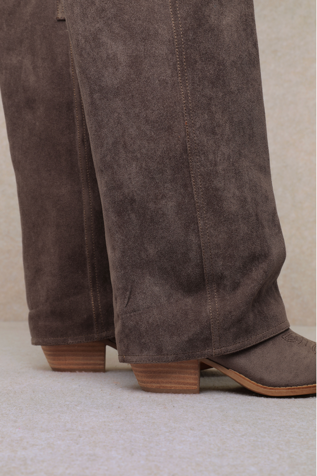 Pamela Folded Shaft Boot