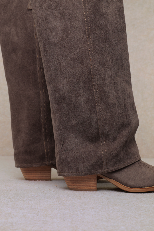 Pamela Folded Shaft Boot