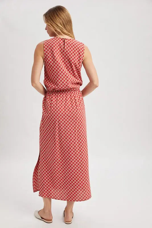 Shay Gingham Set - Beloved Boutique 