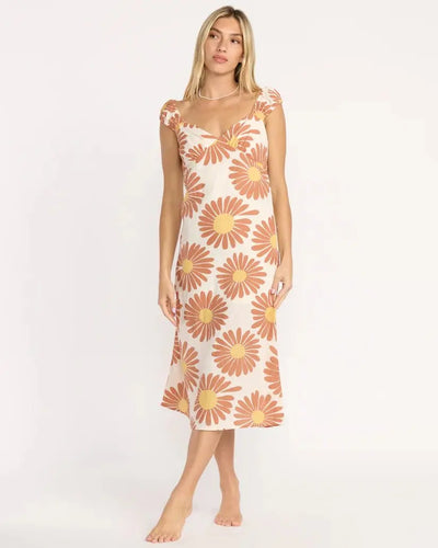 Shine On Midi Dress - Beloved Boutique