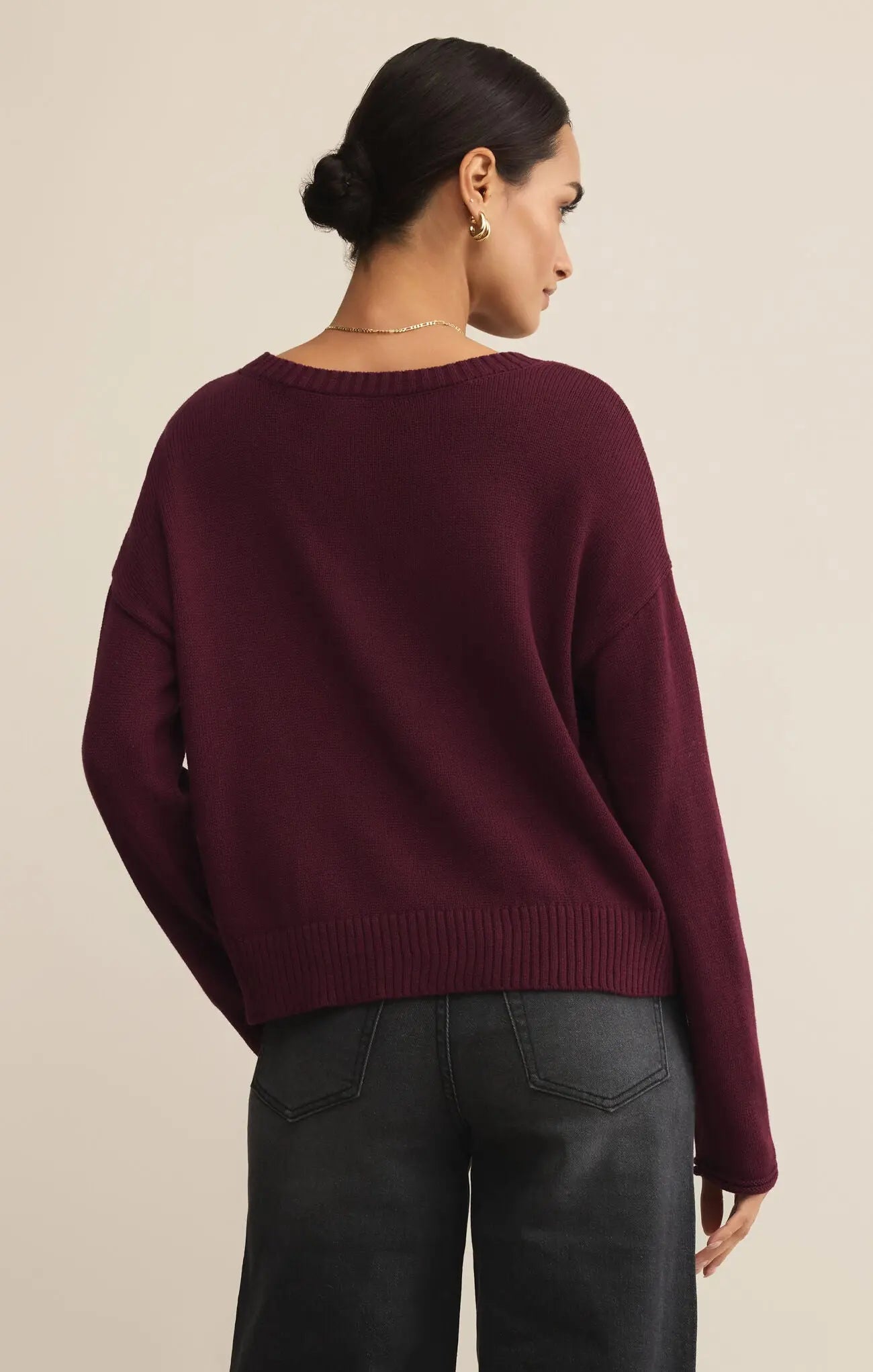 Sienna Merry Sweater Z Supply