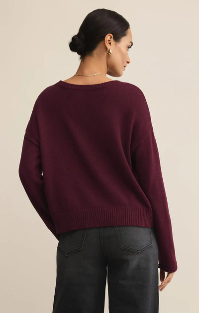 Sienna Merry Sweater Z Supply