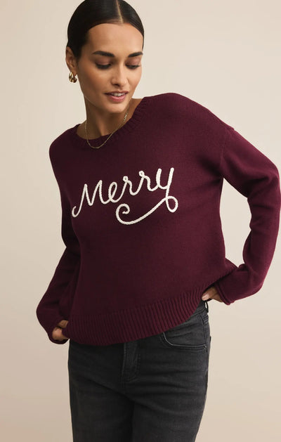 Sienna Merry Sweater Z Supply