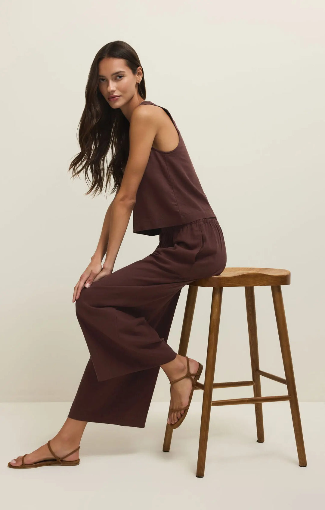 Sloane & Scout Linen Set - Beloved Boutique 