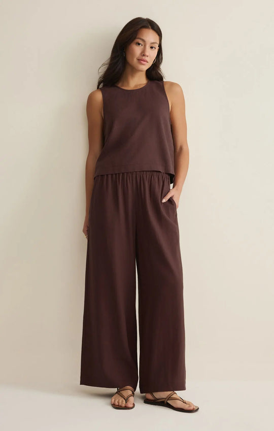 Sloane &amp; Scout Linen Set - Beloved Boutique 