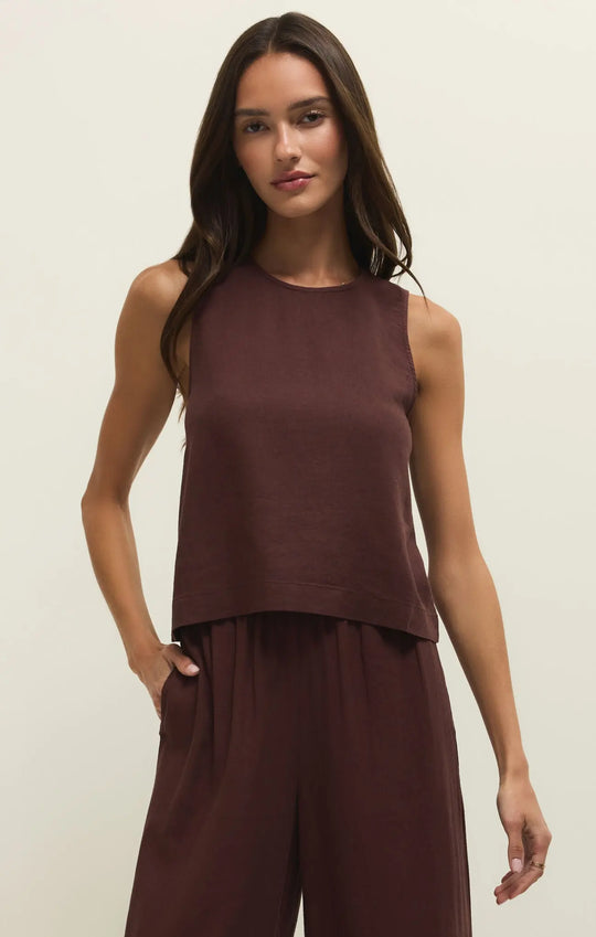Sloane &amp; Scout Linen Set - Beloved Boutique 
