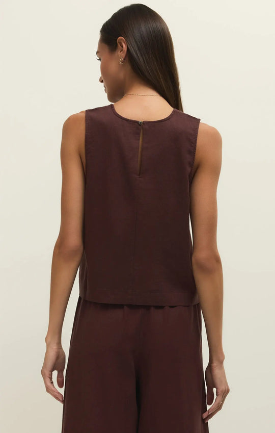 Sloane &amp; Scout Linen Set - Beloved Boutique 