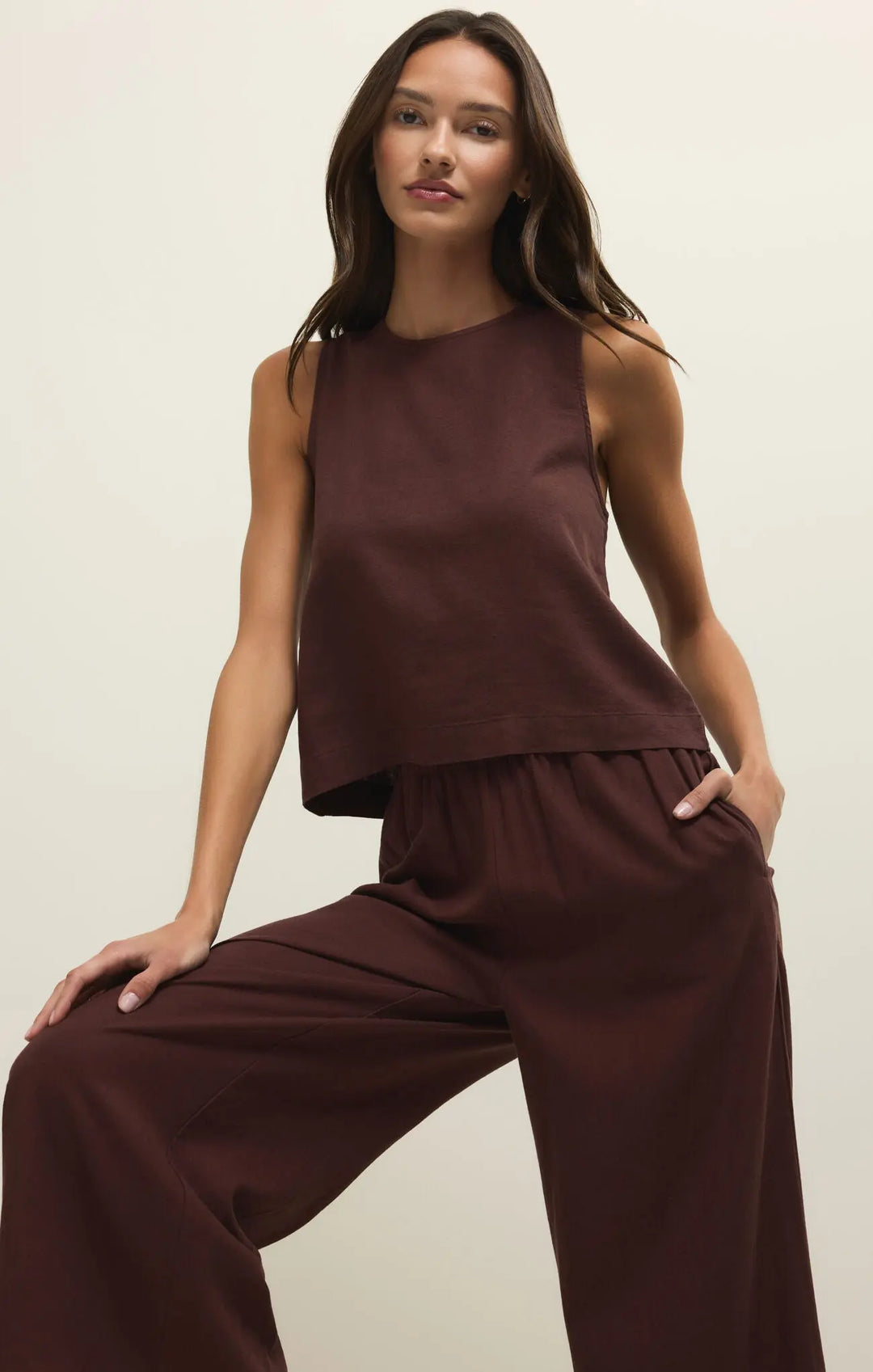 Sloane &amp; Scout Linen Set - Beloved Boutique 