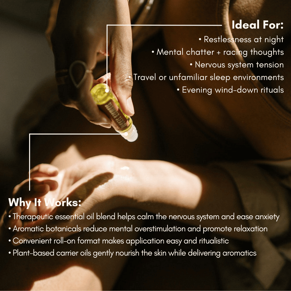 Slumber Serum – Relaxing Aromatherapy - Beloved Boutique 