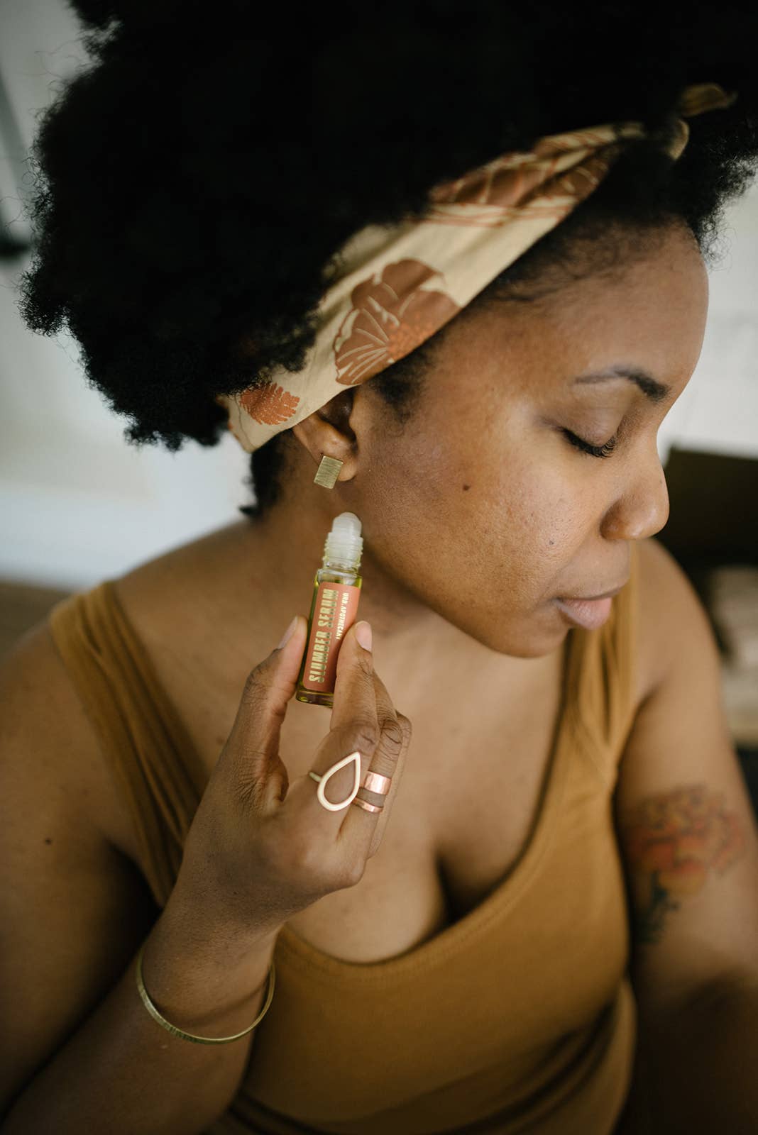 Slumber Serum – Relaxing Aromatherapy - Beloved Boutique 
