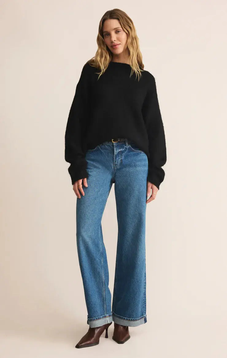 Snowed In Sweater Z Supply