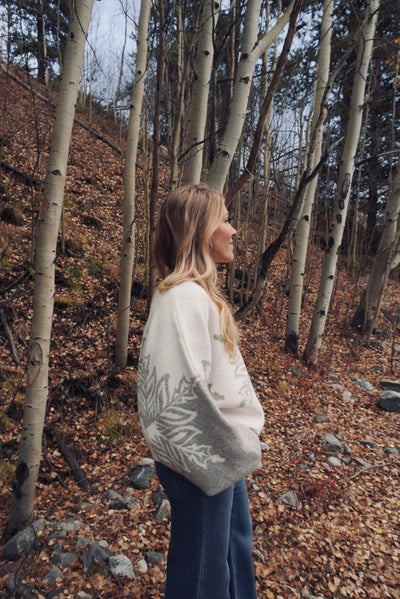 Snowflake Sweater Promesa